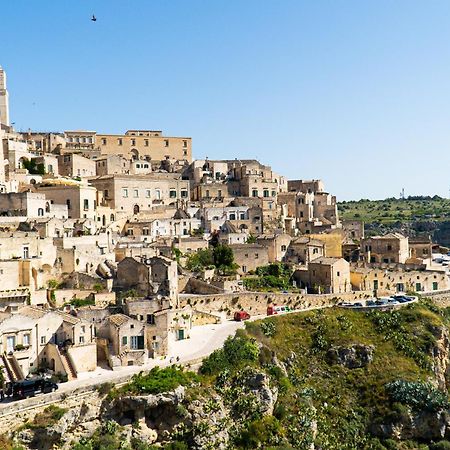 Hotel Ai Quarti Sottani Matera Exterior foto
