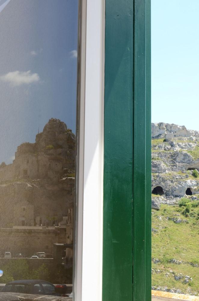 Hotel Ai Quarti Sottani Matera Exterior foto