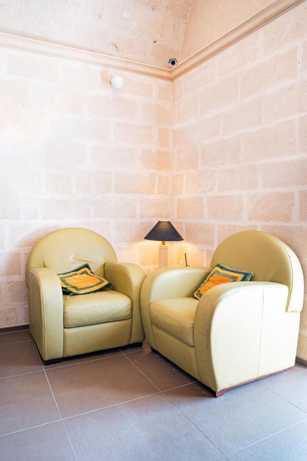 Hotel Ai Quarti Sottani Matera Exterior foto