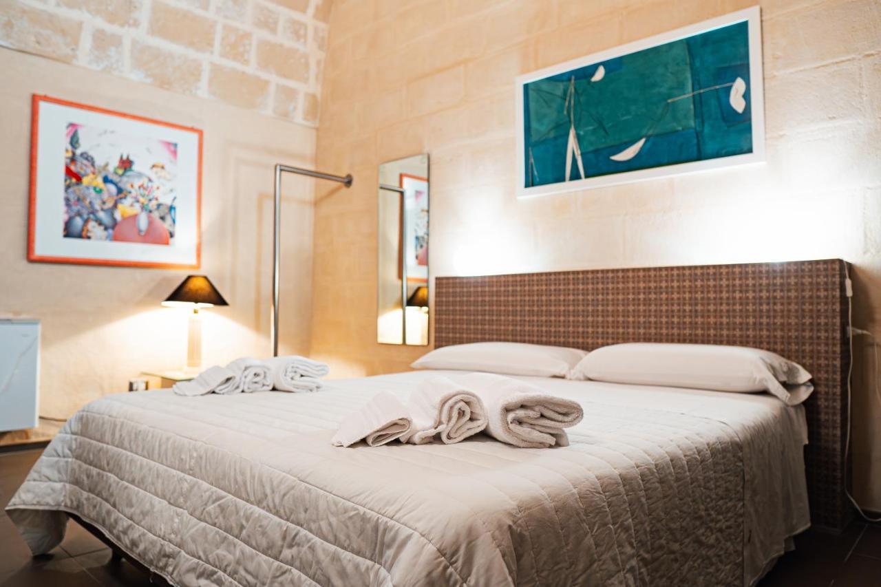 Hotel Ai Quarti Sottani Matera Exterior foto