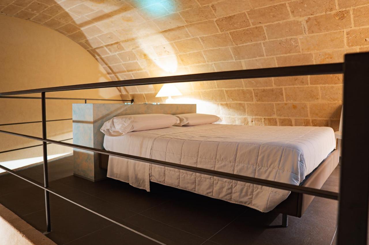 Hotel Ai Quarti Sottani Matera Exterior foto