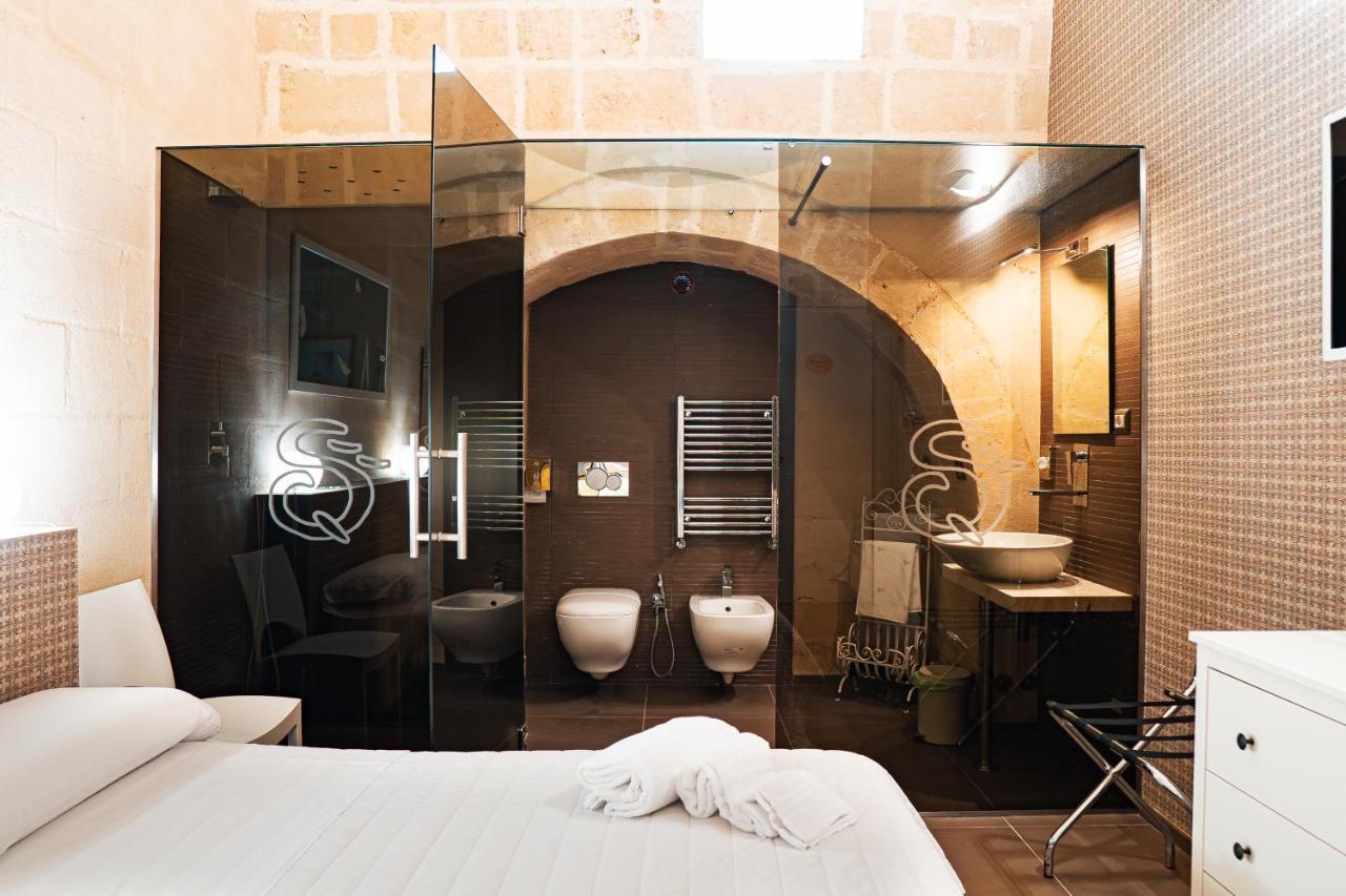 Hotel Ai Quarti Sottani Matera Exterior foto