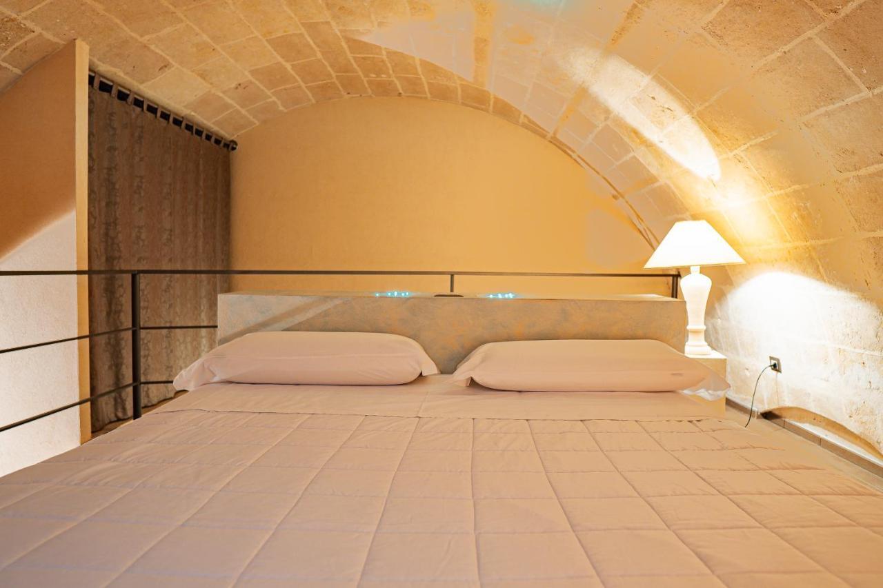 Hotel Ai Quarti Sottani Matera Exterior foto