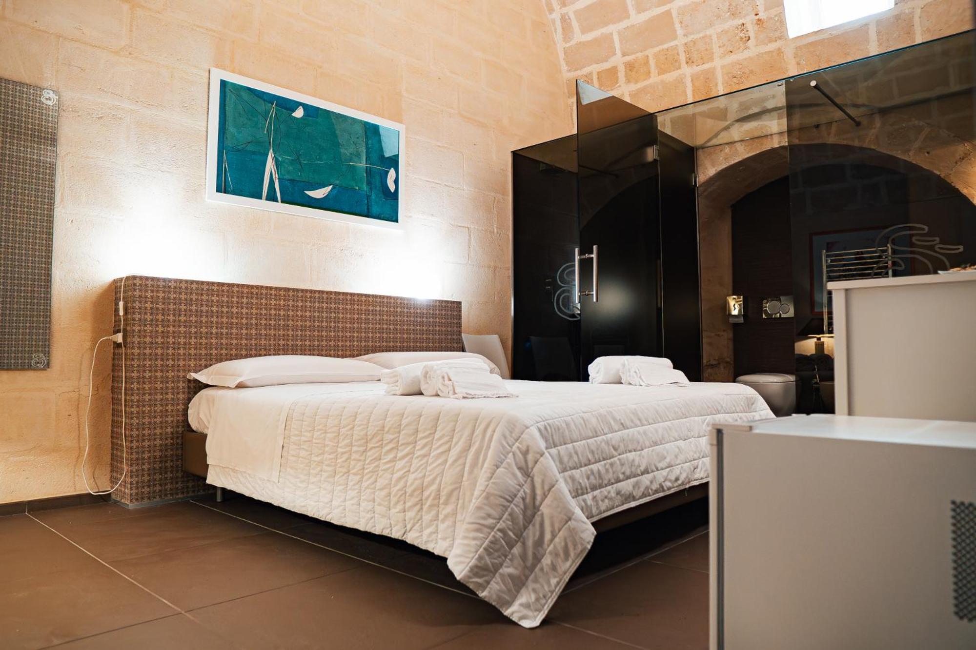 Hotel Ai Quarti Sottani Matera Exterior foto